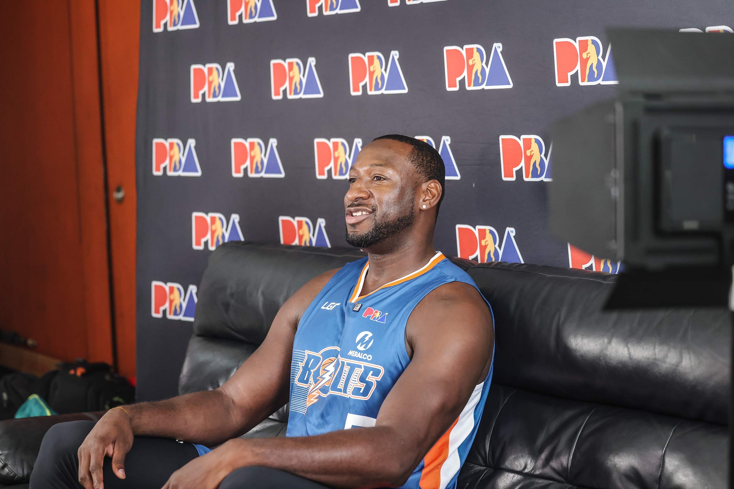 Allen Durham is on a mission to lead Meralco in settling an unfinished business in the PBA Governors’ Cup.